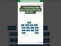Create Hierarchy Charts in Excel 📊