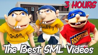 3 Hours Of The Best SML Videos #7