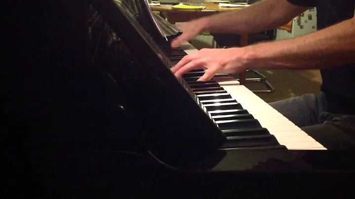 Robert Muszynski, prelude op. 6 nr. 4