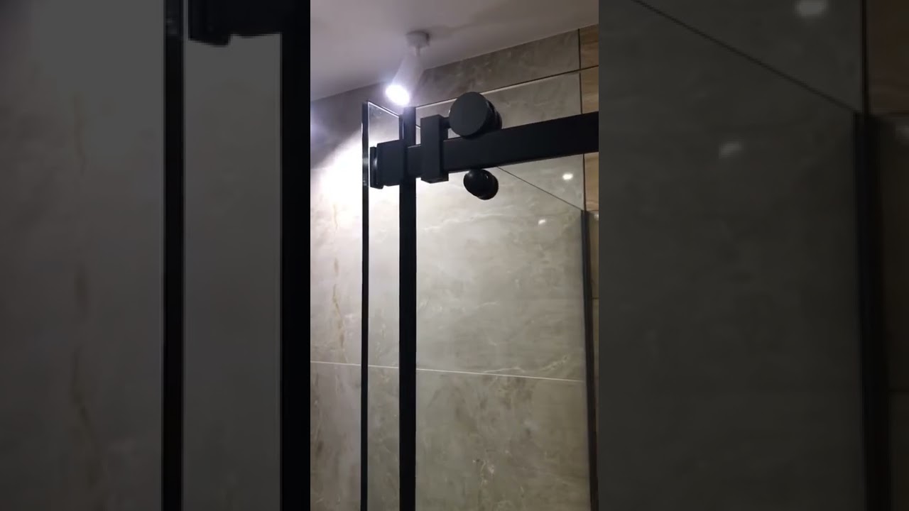 Раздвижные душевые allglass