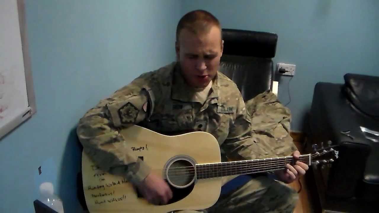 It's Been Awhile - Staind (Adam Snow Cover) - YouTube