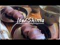 Sub)【食べ歩き/旅Vlog】伊勢志摩/おかげ横丁/天空カフェ/赤福/海の幸満喫🍡🍦🍨Go on a trip to Ise Shima, Japan.