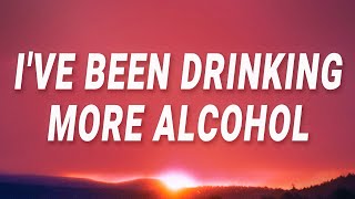 Libianca - I've been drinking more alcohol for the past 5 days (People Remix) (Lyrics) ft. Becky G Resimi