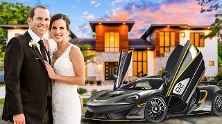 Sergio Garcia GOLF Lifestyle, Net Worth, and HOT New Wife?!