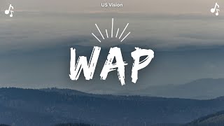 Cardi B  Wap s Feat Megan Thee Stallion   megantheestallion cardib wap