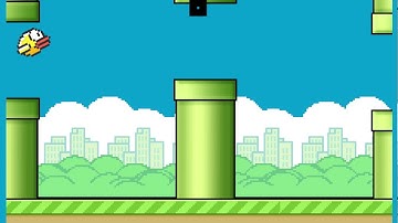 Clumsy Bird - Free Flappy Bird Game Clone