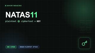 Solving OverTheWire Natas11