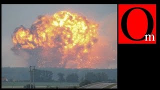 Диверсия-коррупция-халатность? Причина событий в Ичне Диверсия-коррупция-халатность? Причина событий в Ичне