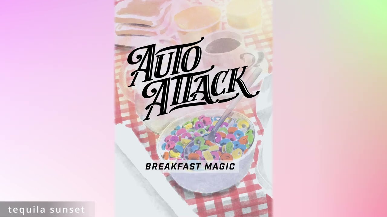 Auto Attack- Breakfast Magic FULL ALBUM