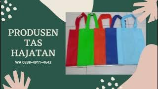 WA 0838–4911–4642, TERBAGUS Tas Berkat Anyaman Blitar