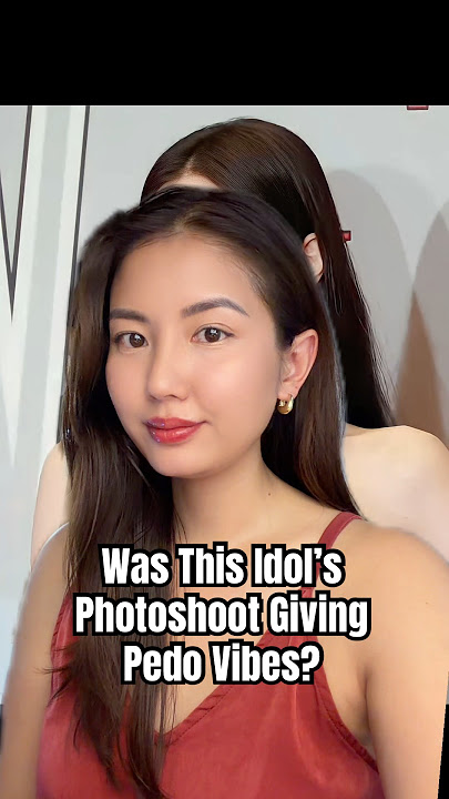 Netizens Angry Over This Kpop Girl Group Idol's Photoshoot