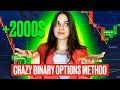 Real profit 2000 with crazy binary options strategy pocket option 2024