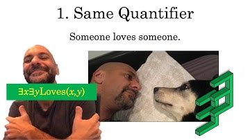 Multiple Quantifiers