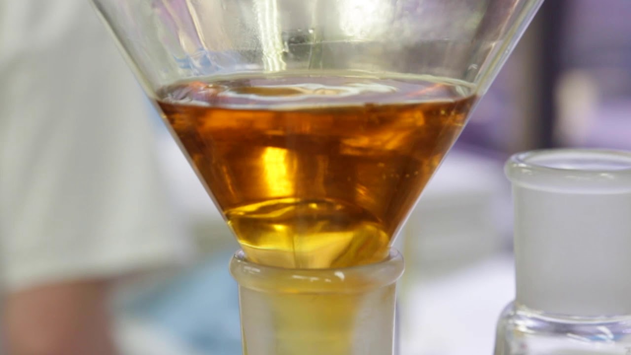 Hemp Cheeba Chews oil extraction process