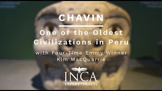 Chavin Culture (Passport to Peru Highlights)