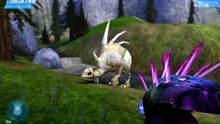 Is this THE definitive way to play Halo 1?