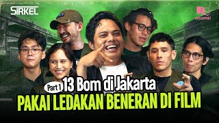 Aksi Heroik, Teroris, Ledakan Bom & Senjata Api di Film 13 Bom di Jakarta - Sirkel
