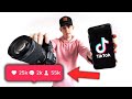 BLOW UP on TikTok with Photography: TOP TIPS & TRICKS