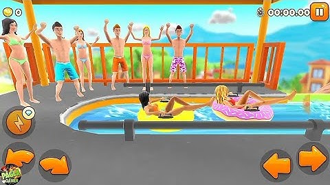 Uphill Rush Racing (by spil games) Android Gameplay p#1 || pagla gamer