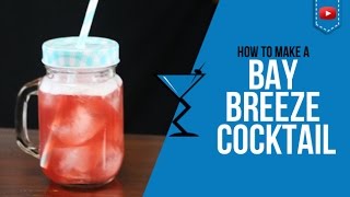 Bay Breeze Cocktail - How to make a Bay Breeze Cocktail Recipe by Drink Lab (Popular) screenshot 4