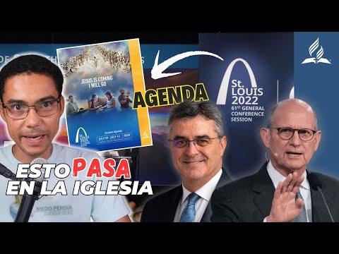 ACTUALIZACION sobre la CONFERENCIA GENERAL de los ADVENTISTAS - Estos son los Cambios