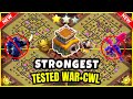 Top 25 TH8 War & Farming Bases ♦ 2025 Updated ♦ ANTI HYBRID | ANTI 2 STAR | With Copy Links 2025
