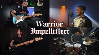 Warrior - Impellitteri Cover