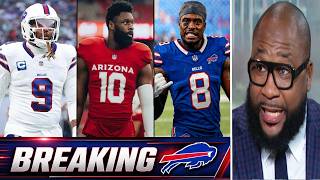 🚨 Bills BOMBSHELL: Josh Sweat Trade Could Give Buffalo a Super Bowl Pass Rush