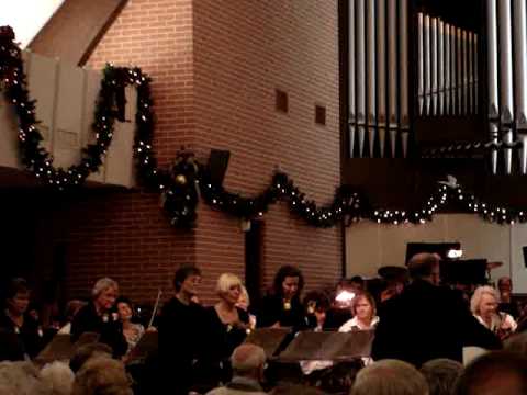 Performing Arts of Maitland Christmas 2007 Bell Ri...