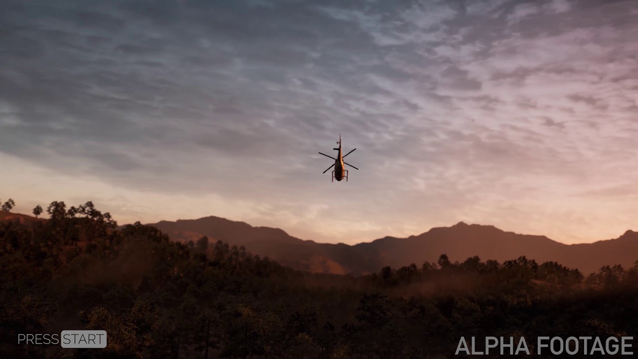 Far Cry New Dawn Gameplay Footage (EXCLUSIVE)