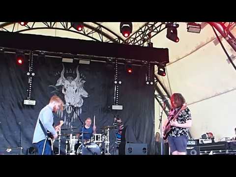 Alpha Male Tea Party at ArcTanGent Festival 2017