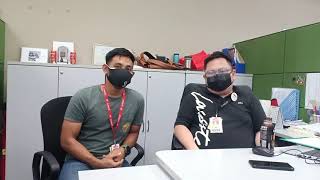 INTERNSHIP VIDEO AT TF-AMD MICROELECTRONIC PENANG