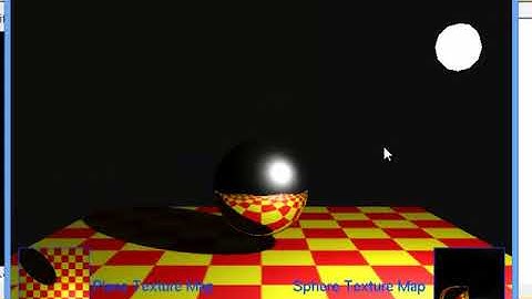 Ray OpenGL Sample Program in Visual Studio