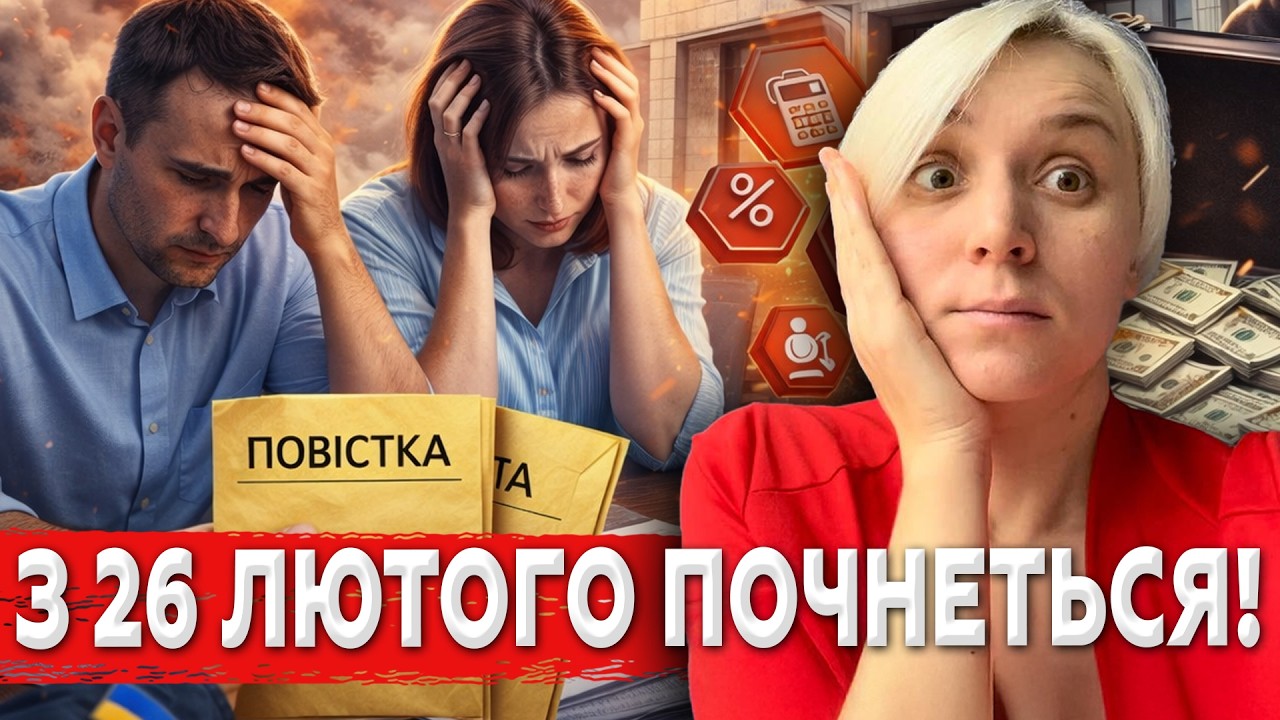 ППР УЖЕ ЙДУТЬ: Кого “накриють” у лютому — і що робити, щоб НЕ ПЛАТИТИ