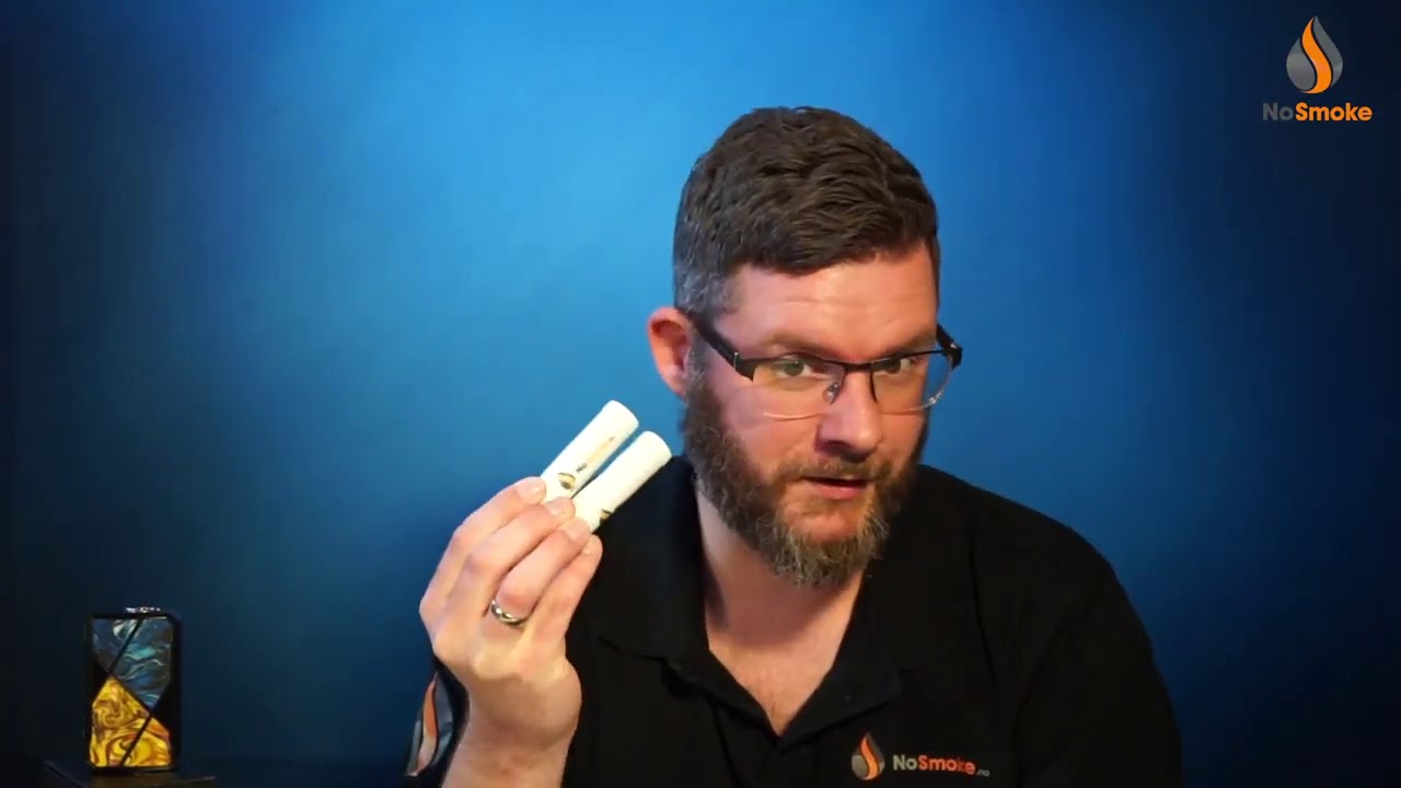 FreeMax Maxus 200W unboxing med FreeMax Mesh Pro 2