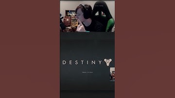Destiny 1 Music Hits Different...