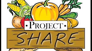 Help Project SHARE build a NEW farm stand!