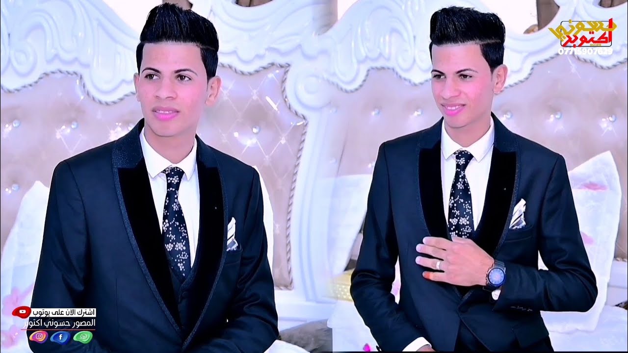 حفل زفاف الطيب ناجي قيصر خضير الحلفي