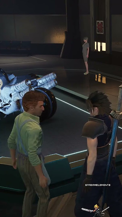 To each their own I guess? | #cosguk on #Twitch #crisiscorefinalfantasy7reunion