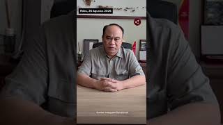 Ketum Projo minta maaf