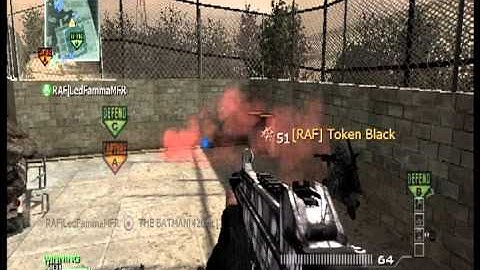 MW3 Wii - Domination on Dome