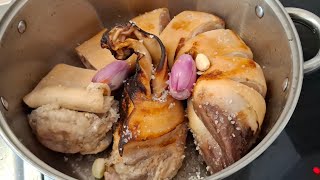 Cow Leg & Ear in Taro Farmhouse! Guacamole! Banana Crêpes! Easy Holiday Cooking! YouTube Live!