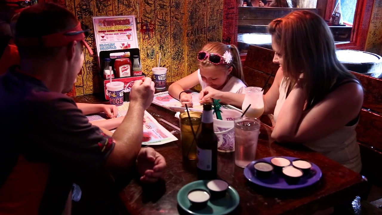 Fudpuckers Destin Promo