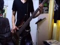 【椎名林檎】サカナ　ベースで弾いてみた