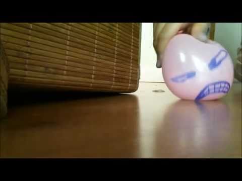 Video: Het ballonblomme nodig om doodkoppe te maak – leer hoe om ballonblomme dood te maak