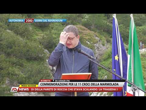 A3 NEWS PRIMA EDIZIONE | 03/07/2023