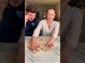 Memory Challenge 🧠 this one was FUN 🔥 #couple #challenge #gamenight #boardgames #datenight