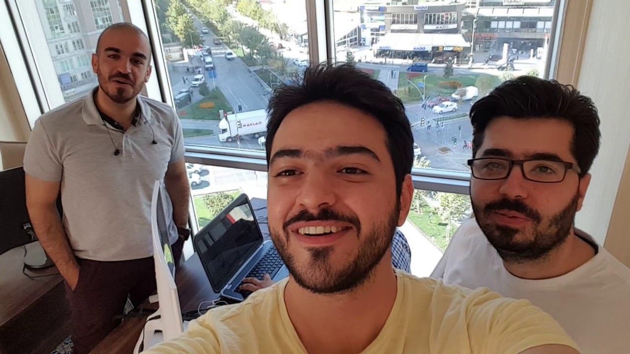 Wolves Interactive - #ComingtoStartupIstanbul - YouTube