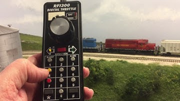 Loksound Full Throttle - tips for operations