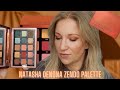 NATASHA DENONA ZENDO Lidschattenpalette - Review